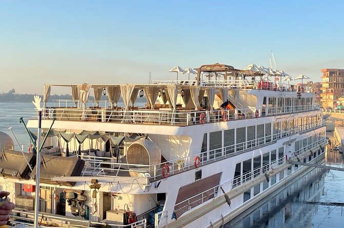 Amazing Sailing Nile Cruise From Aswan for 3 Nights + Abu Simbel & Air Balloon - Overview of the Cruise