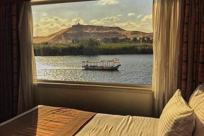 Amazing Sailing Nile Cruise From Luxor for 2 Nights - Meeting and Pickup Details