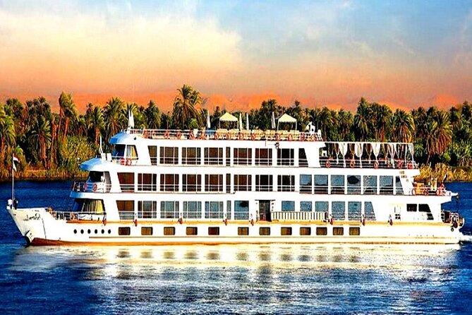Amazing Sailing Nile Cruise From Luxor for 2 Nights - Customer Reviews and Feedback