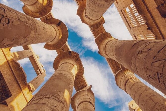 Amazing Sailing Nile Cruise From Luxor for 2 Nights - Highlights of the Nile Cruise