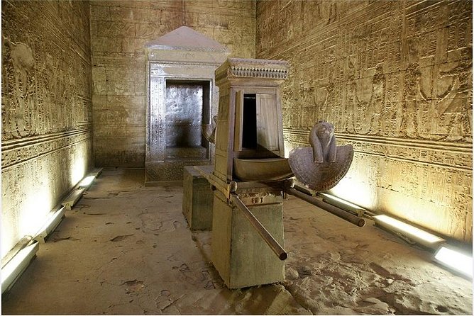 Amazing Sailing Nile Cruise From Luxor for 2 Nights - Exploring Edfu and Kom Ombo