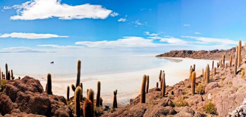 Amazing Salar Uyuni 3 Days / 2 Nights. - Accommodation and Meals