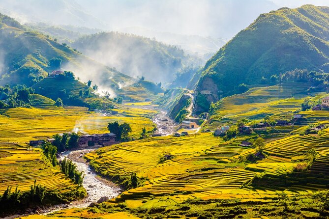 Amazing Sapa: Fansipan Legend Cable Car & Sapa Trekking - All Inclusive 1 Day - Cultural Immersion