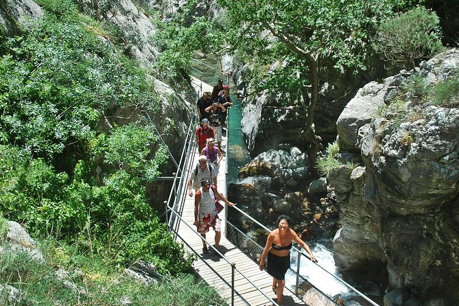 Amazing Sapadere Canyon and Goblins Cave With Village Visit - Tour Overview