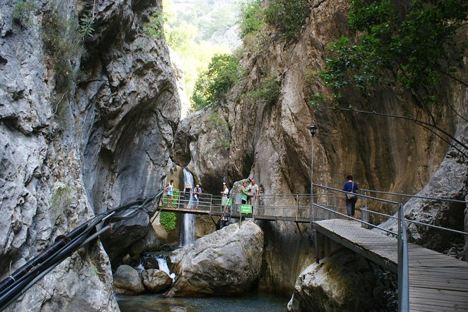 Amazing Sapadere Canyon and Goblins Cave With Village Visit - Exploring Sapadere Village