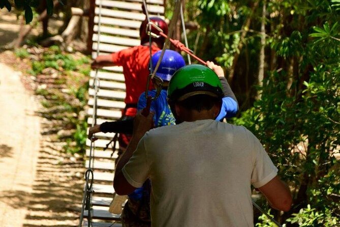 Amazing Shared ATV Experience Only From Cancun - Pickup Information