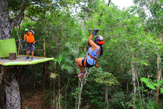 Amazing Shared ATV Experience Only From Cancun - Booking Information