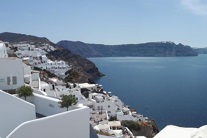 Amazing Sightseeing in Santorini - Customizing the Tour Experience