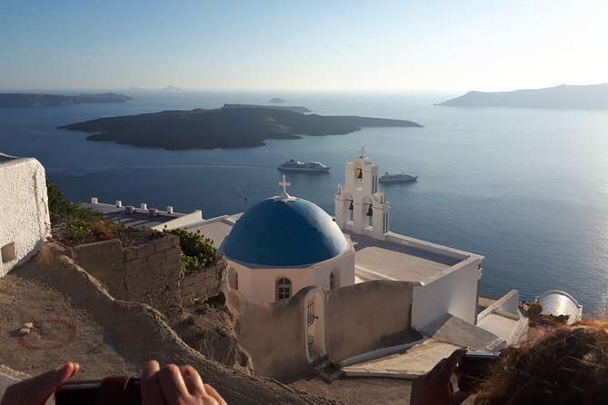 Amazing Sightseeing in Santorini - Seamless Pickup and Meeting Points