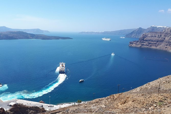 Amazing Sightseeing in Santorini - Positive Reviews and Ratings