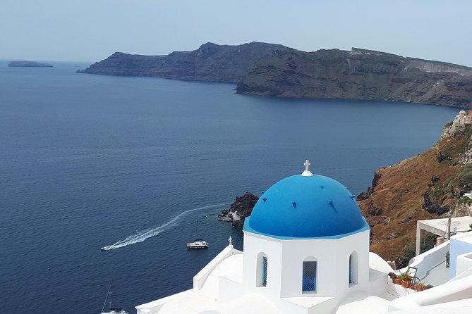 Amazing Sightseeing in Santorini - Exploring the Islands Wonders