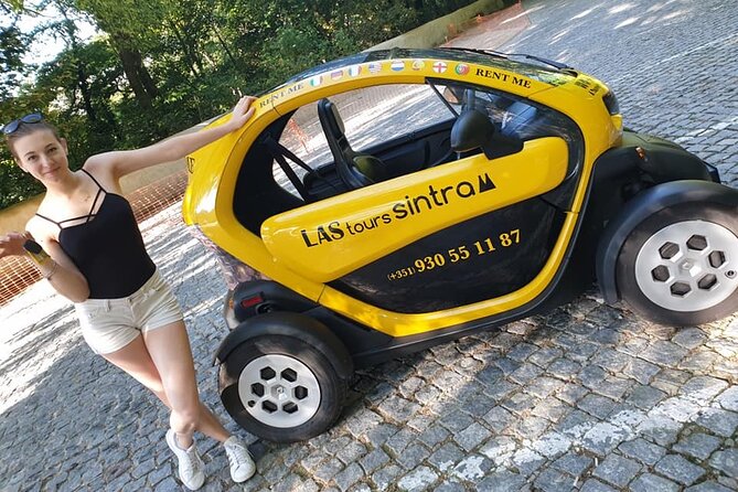 Amazing Sintra Self-Drive E-CAR - GPS Audioguide - Accessibility and Additional Info