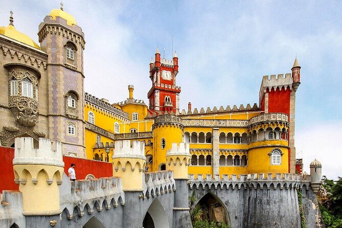 Amazing Sintra Self-Drive E-CAR - GPS Audioguide - Booking and Cancellation Policy