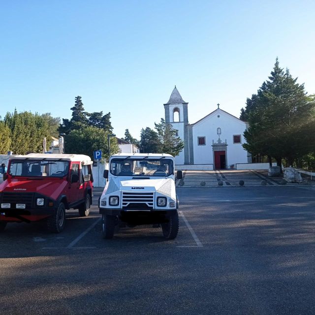 Amazing Sintra Tour - Key Points