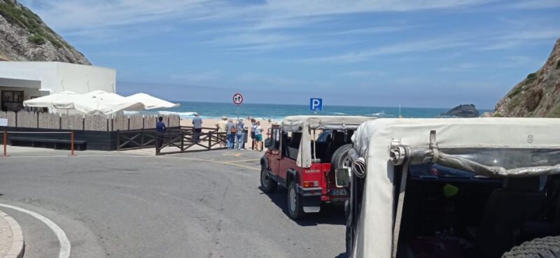 Amazing Sintra Tour - Booking Information