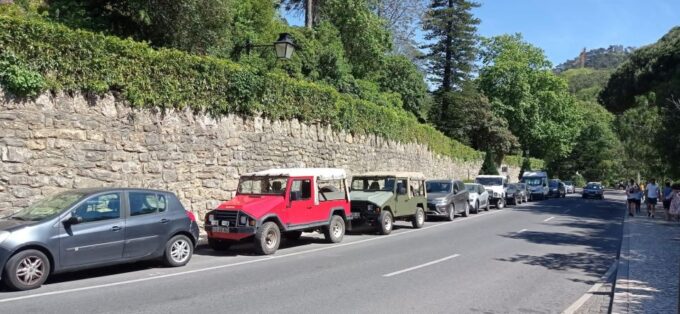 Amazing Sintra Tour - Unforgettable Experience