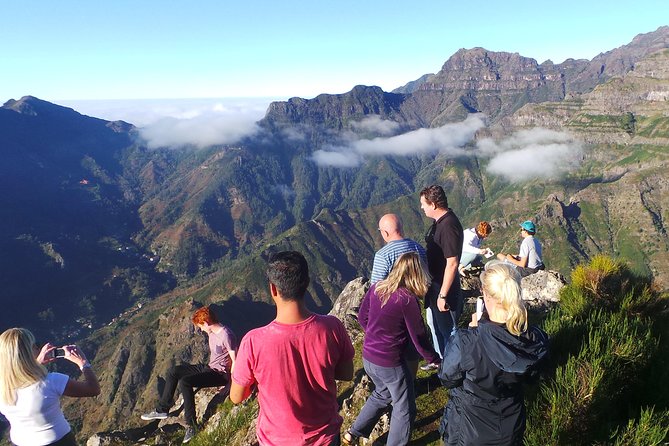 Amazing Skywalk, Wine Tasting & 4x4 Adventure + Dolphin Watching - Jeep Tour to Cabo Girão