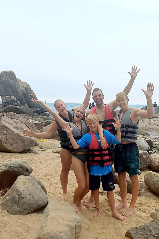 Amazing Snorkeling at Cham Island - Experiences and Highlights