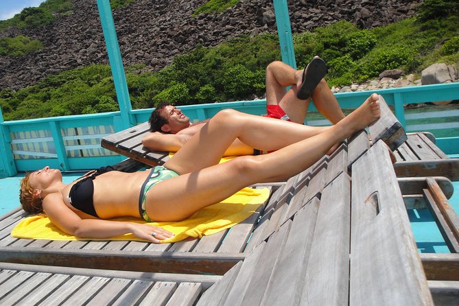 Amazing Snorkeling at Mun Island ( Group Tour ) - Snorkeling Experience