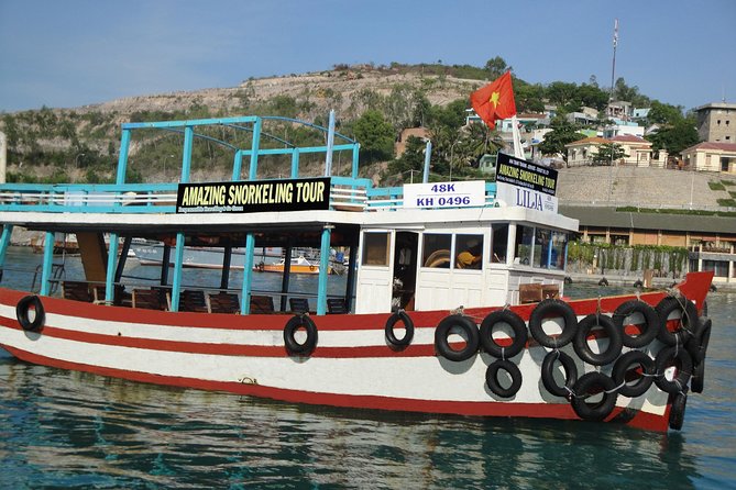 Amazing Snorkeling at Mun Island ( Group Tour ) - Accessibility and Conditions