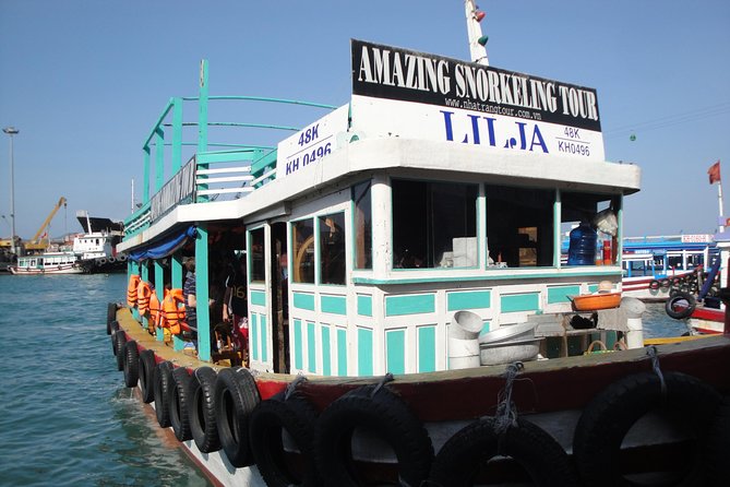 Amazing Snorkeling at Mun Island ( Group Tour ) - Additional Optional Activities