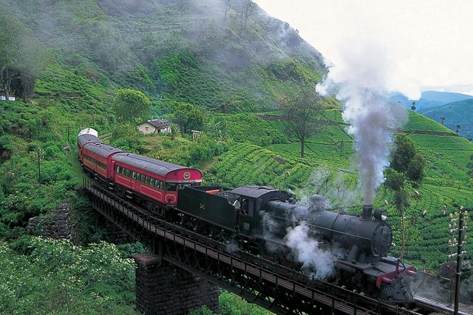 Amazing Sri Lanka ( 6N/ 7D) - Itinerary Highlights