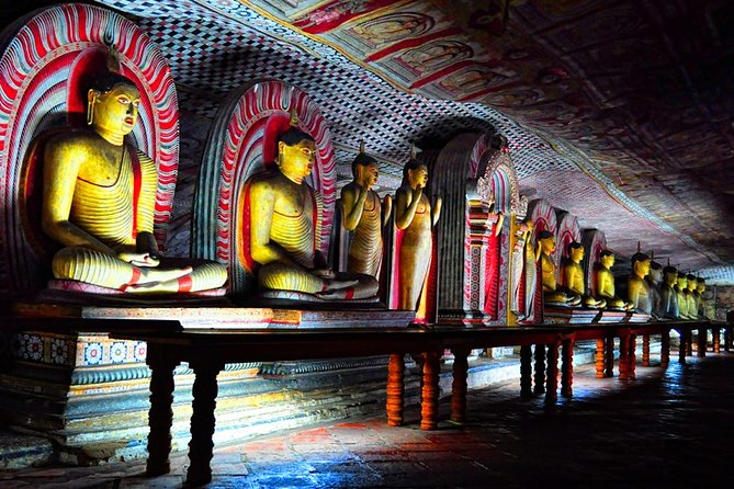 Amazing Sri Lanka ( 6N/ 7D) - Meeting and Pickup