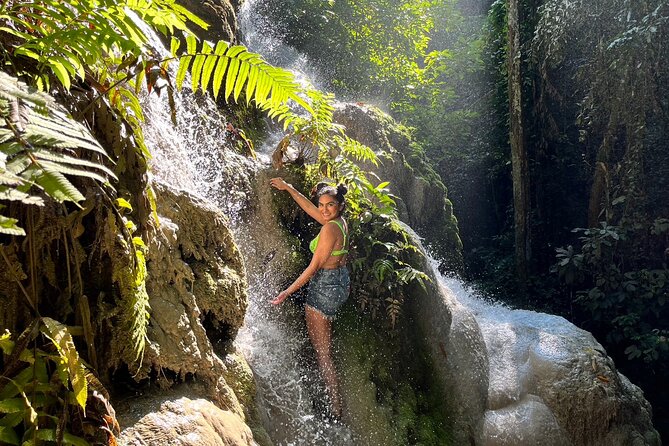 Amazing Sticky Waterfall With Local Expert Yummy Food and Fruits - Pricing and Booking
