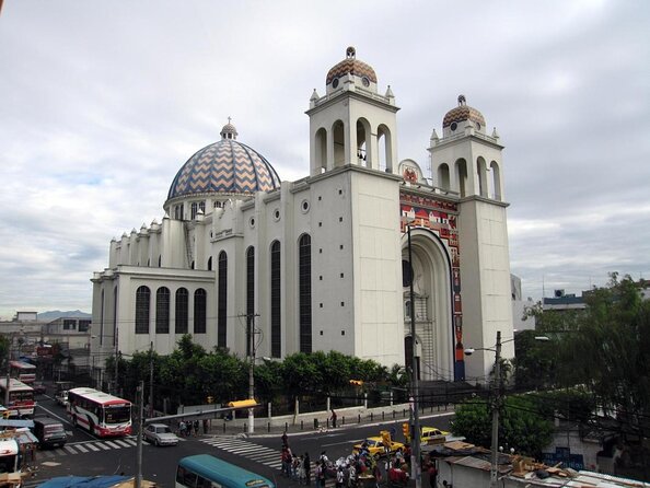 Amazing Suchitoto & San Salvador Combo Discovery Tour - Key Points