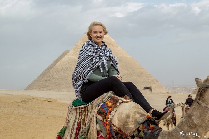 Amazing Sunrise / Sunset Camel Ride With Snacks Around Giza Pyramids (2 Hours) - Pricing and Booking