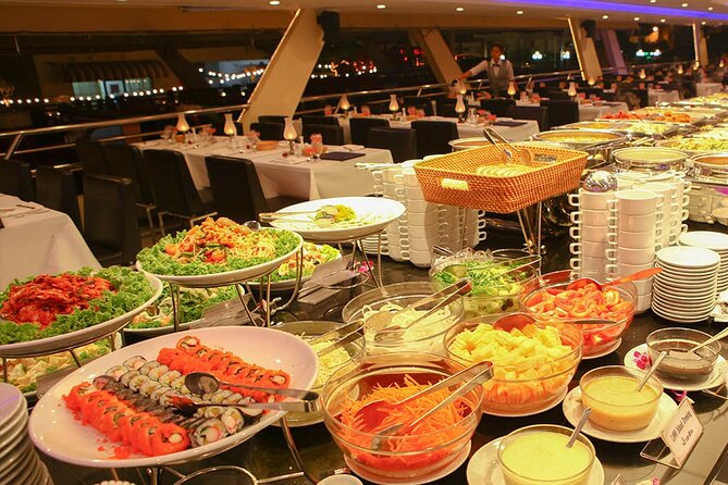Amazing Sunset Dinner Cruise by Chao Phraya Princess (SHA Plus) - Health and Safety Protocols