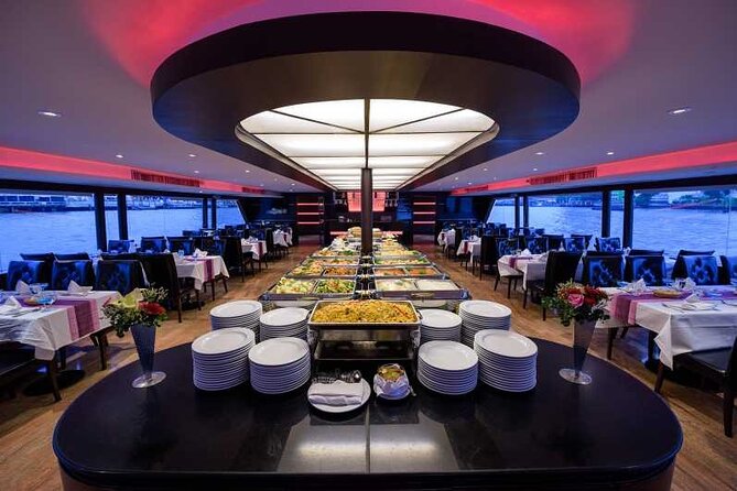 Amazing Sunset Dinner Cruise by Chao Phraya Princess (SHA Plus) - Traditional Thai Performances