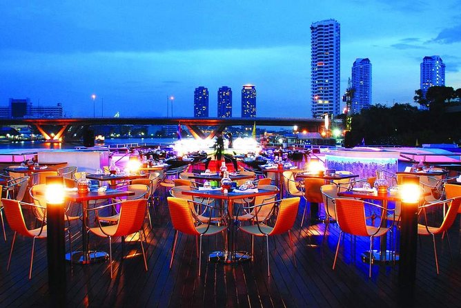 Amazing Sunset Dinner Cruise by Chao Phraya Princess (SHA Plus) - Convenient Round-trip Transfer