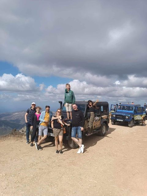 Amazing Sunset Safari Route With Dinner - Cancellation Policy
