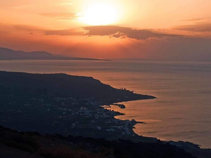 Amazing Sunset Safari Route With Dinner - Scenic Cretan Village and Drinks