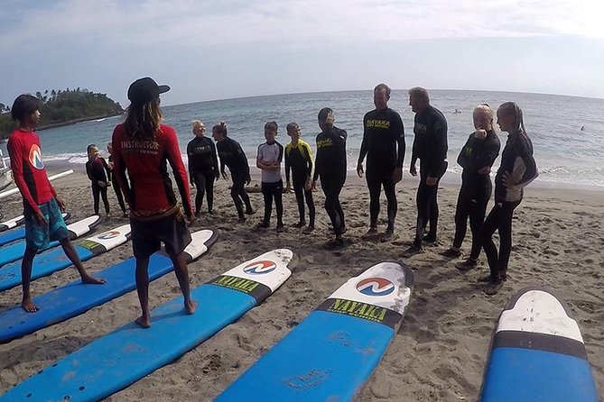 Amazing Surf Camp Packages 6 Days 5 Nights - Whats Included in the Package