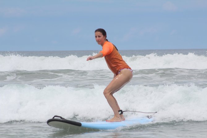 Amazing Surf Lessons on a Secluded Beach With Ocean Village Tour - Tips for an Enjoyable Surfing Lesson