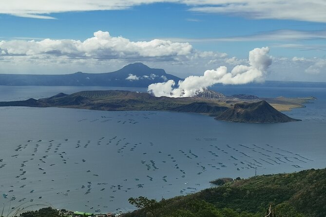 Amazing Taal Volcano Tour (Boat Included) - Transportation and Inclusions