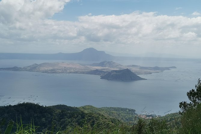 Amazing Taal Volcano Tour (Boat Included) - Group Size and Departure