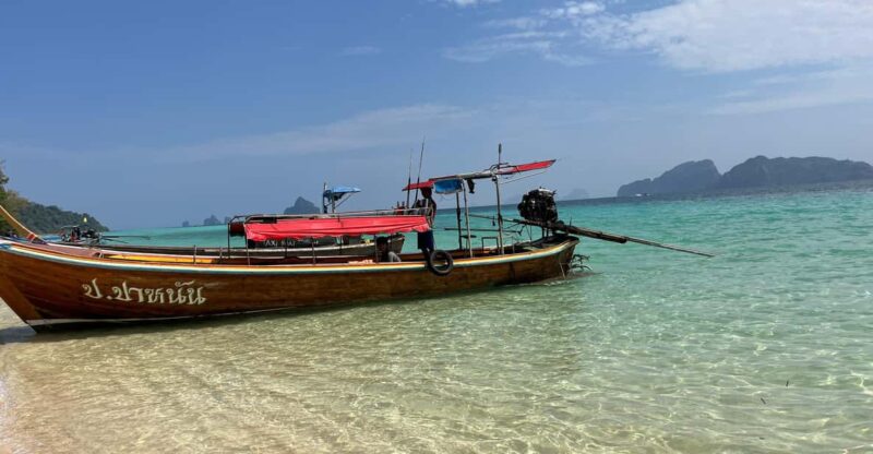 Amazing Thailand Emerald Cave at Koh Mook Trang - Key Points