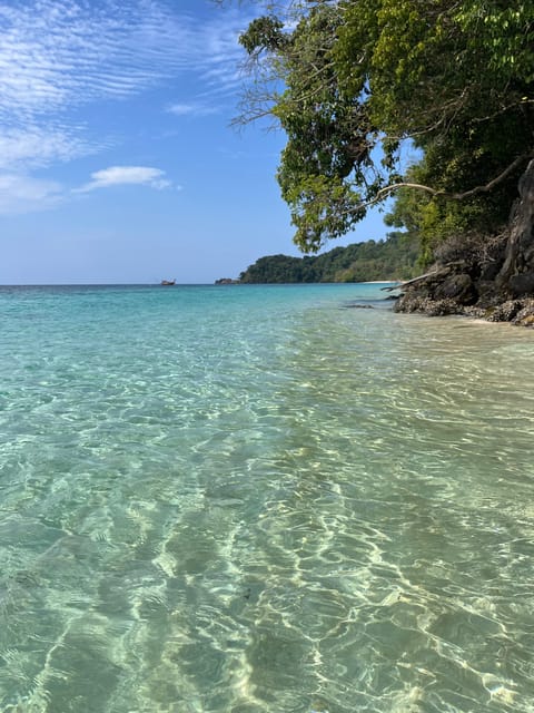 Amazing Thailand Emerald Cave at Koh Mook Trang - Highlights of the Tour