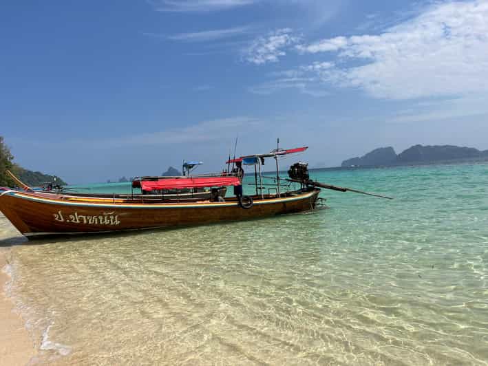 Amazing Thailand Emerald Cave at Koh Mook Trang - Whats Included