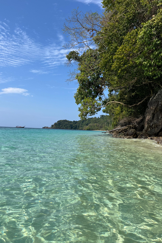 Amazing Thailand Emerald Cave at Koh Mook Trang - Whats Excluded