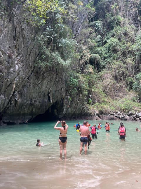 Amazing Thailand Emerald Cave at Koh Mook Trang - Restrictions and Requirements