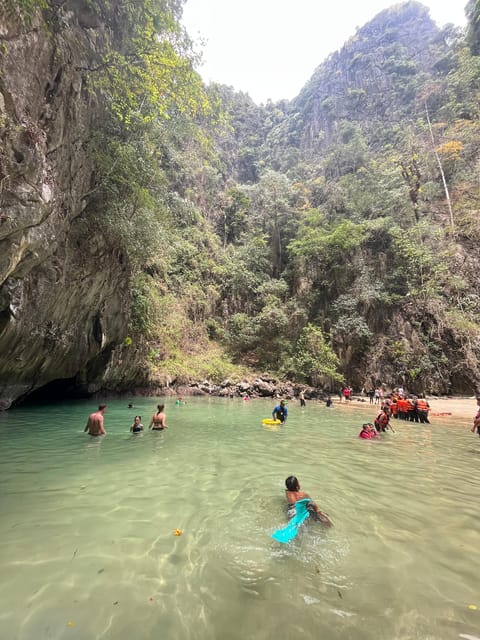 Amazing Thailand Emerald Cave at Koh Mook Trang - Tips for Visitors