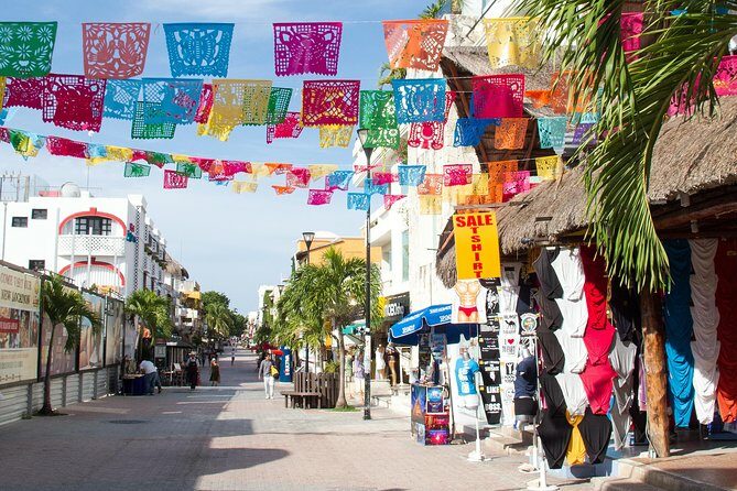 Amazing Tour 4x1 to Coba, Tulum, Cenote & Playa del Carmen. Lunch included - Transportation, Timing, and Group Size