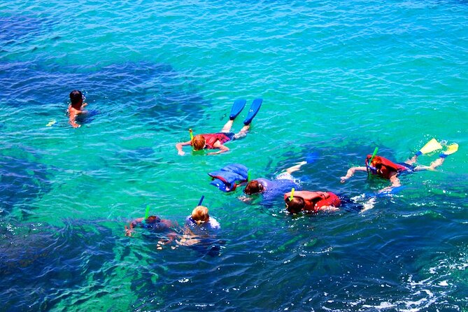 Amazing Tour Boat Through Wild Nature in Huatulco Bays - Snorkeling and Beach Relaxation