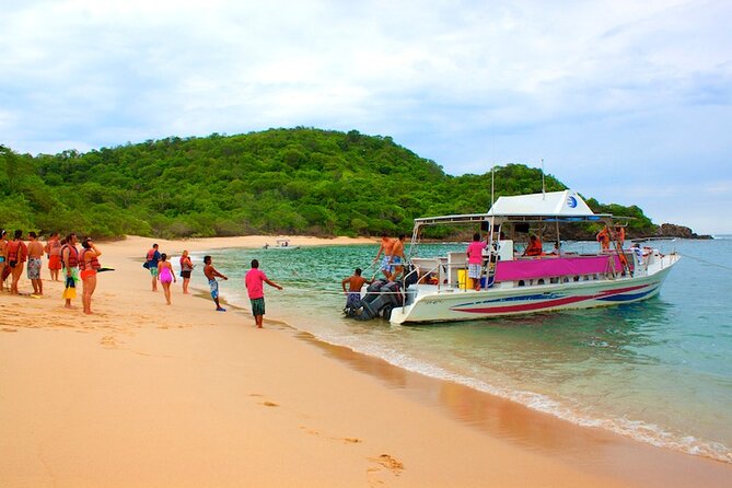 Amazing Tour Boat Through Wild Nature in Huatulco Bays - Frequently Asked Questions