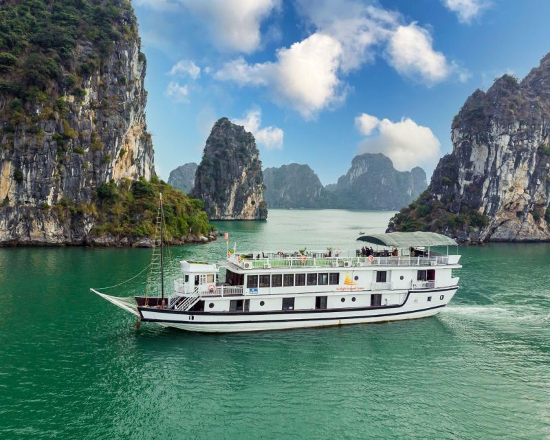 Amazing Tour Hanoi - Ninh Binh - Halong Bay 3 Days 2 Nights - Accommodation Information