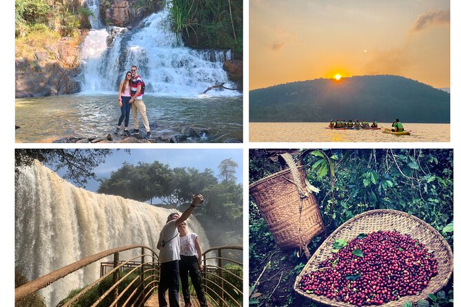 Amazing Tour in Dalat City - Outdoor Activities and Adventures